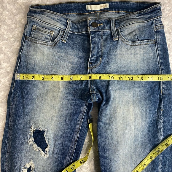 Daytrip refined lynx ankle skinny jeans size 26 - Picture 11 of 11